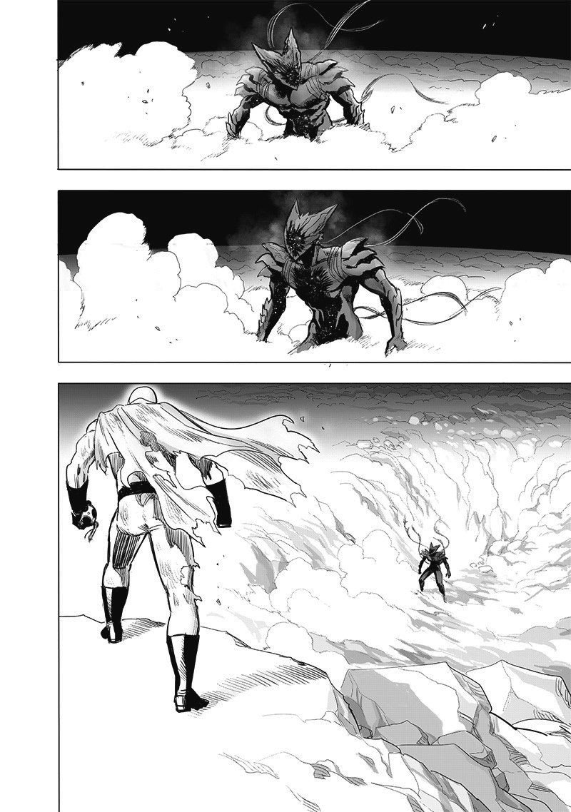 One-Punch Man Chapter 167 13